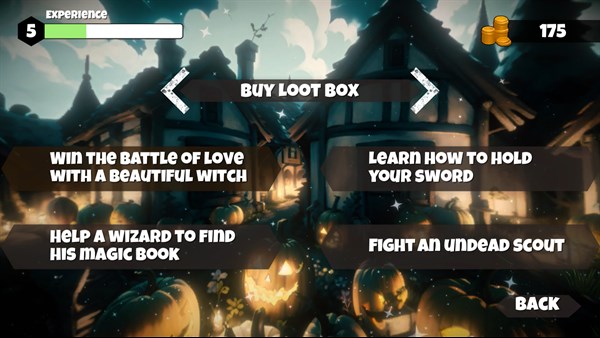 Loot Box Quest - Spooky Maidens — 9