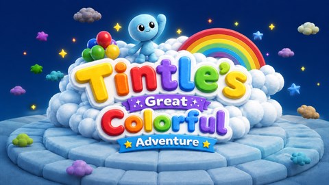 Tintle's Great Colorful Adventure (Xbox One)