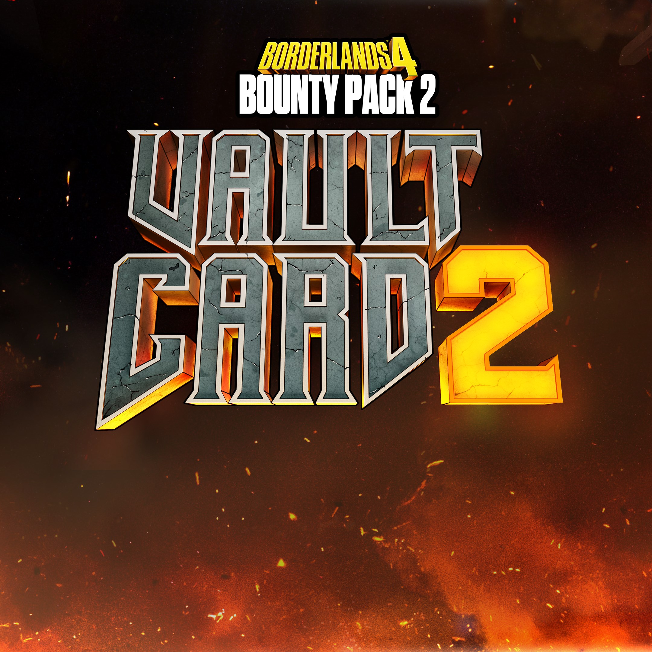 Borderlands®4 - Bounty Pack 2: Vault Card 2