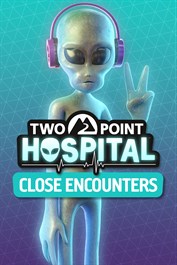 Two Point Hospital: Close Encounters