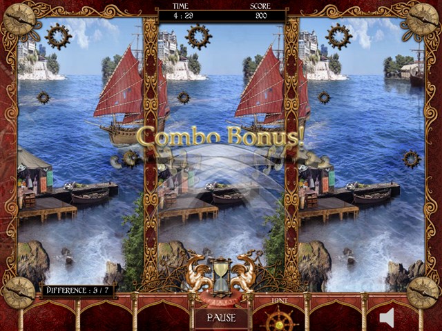 Arabian Night 1001 screenshot 3