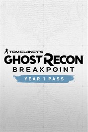 ゴーストリコン ブレイクポイント Year 1 Pass