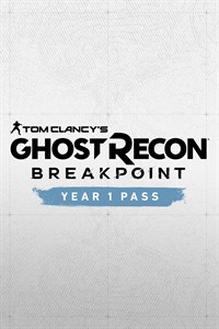 Tom Clancy’s Ghost Recon® Breakpoint Year 1 Pass – Verpackung