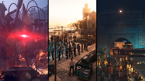 HITMAN™: Dodatkowy letni epizod