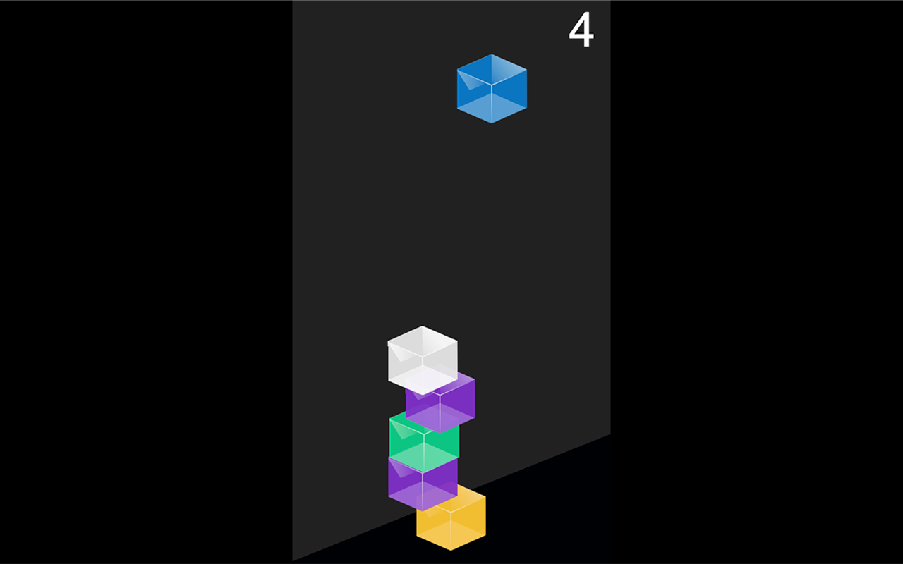 Color Tower Game - Arcade Game