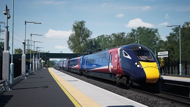 Train Sim World 6: Great British Railways Class 802 BMU screenshot 3