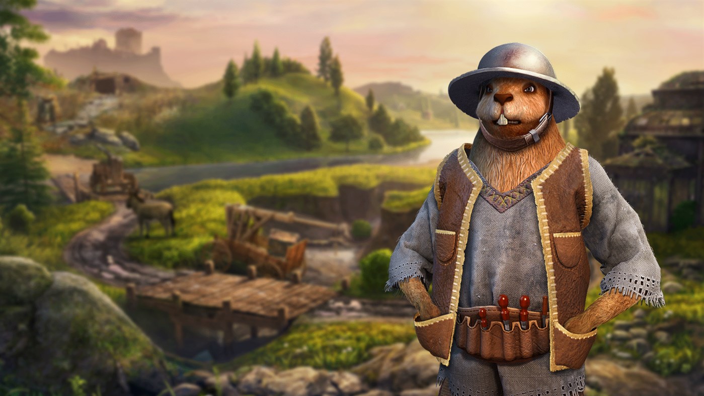 #1. Lost Lands X (Windows) By: FIVE-BN STUDIO