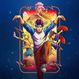 Aperçu The Karate Kid: Street Rumble