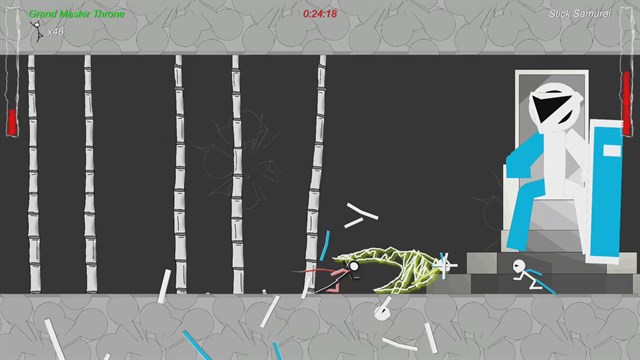StickLady DLC screenshot 2