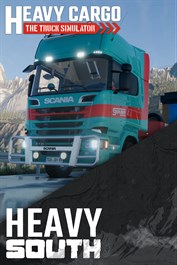 Heavy Cargo - The Truck Simulator: Heavy South