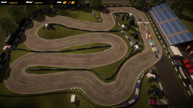 Tiny Tourers screenshot 1