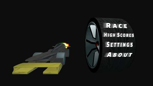 Car Racing 3D Game screenshot 1