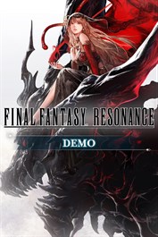 FINAL FANTASY RESONANCE DEMO
