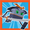 Cube Samurai: Run!