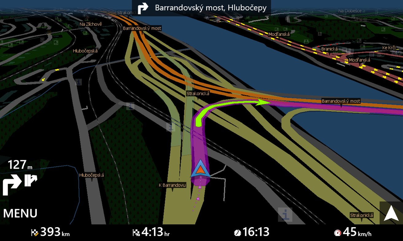 #2. MapFactor GPS Navigation (Windows) 게시자: MapFactor