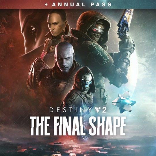 Destiny 2: The Final Shape + Annual Pass for xbox