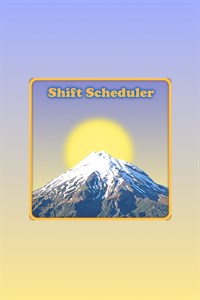 Web Shift Scheduler