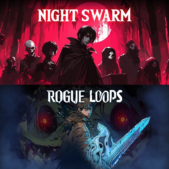 Night Loops Bundle cover art