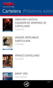 Cine Hoyts screenshot 1