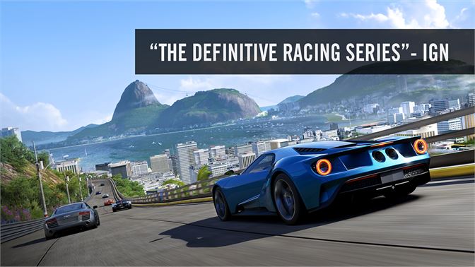 Buy Forza Motorsport 6: Apex - Microsoft Store en-GB