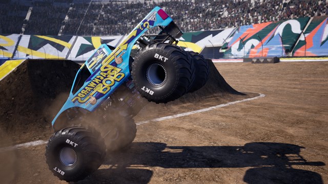 Monster Jam Showdown - The Odd Couple screenshot 4