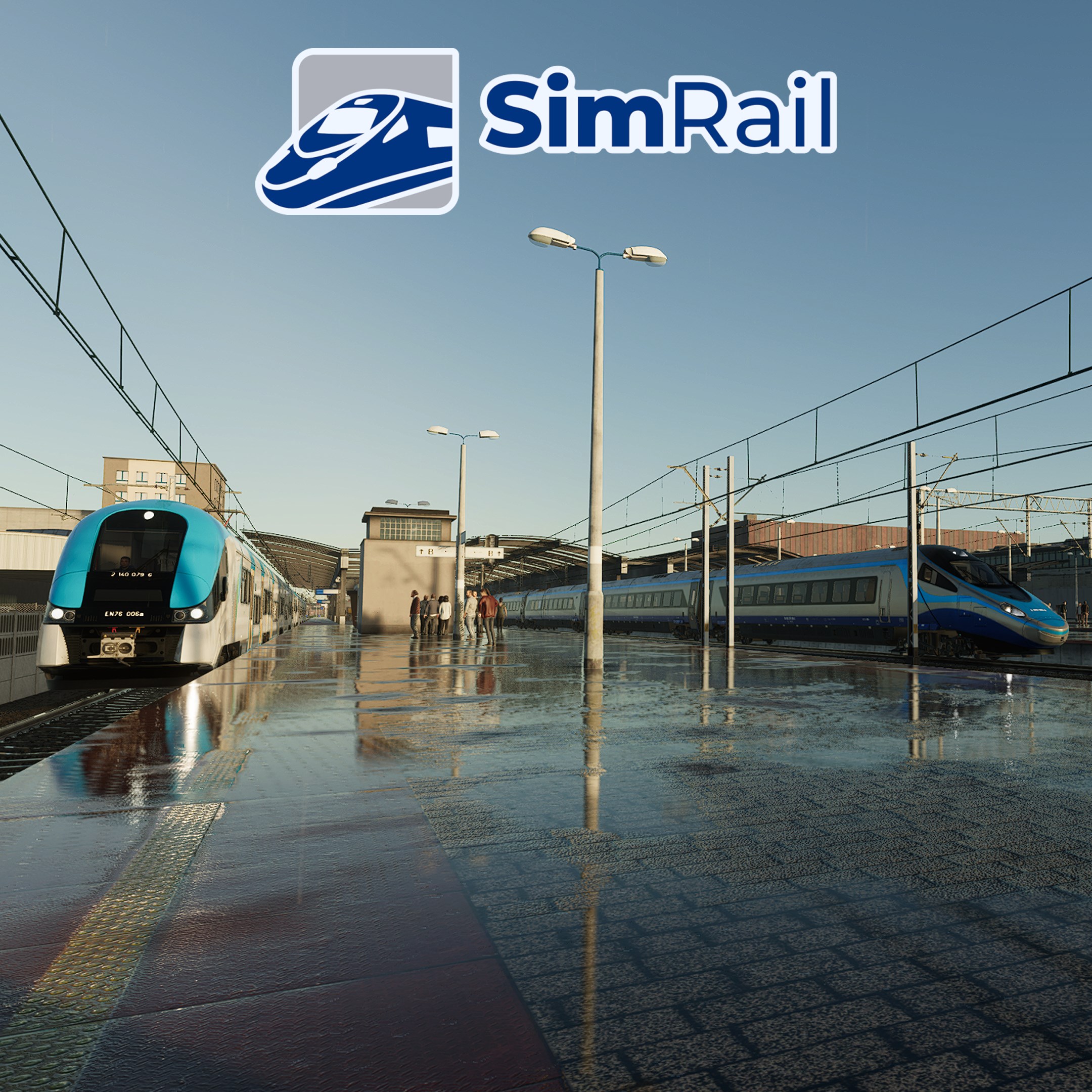 SimRail - The Railway Simulator