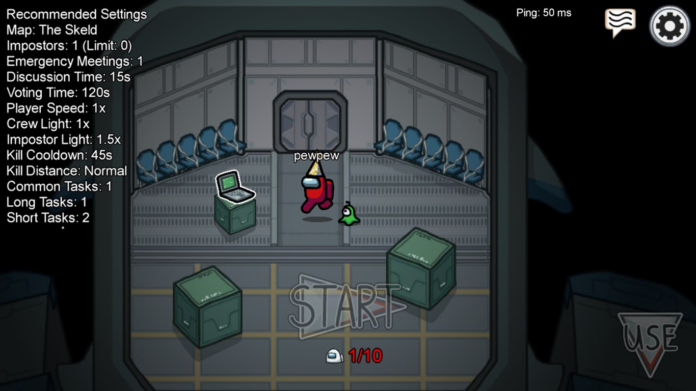 Buy Among Us Brainslug Pet Bundle Microsoft Store