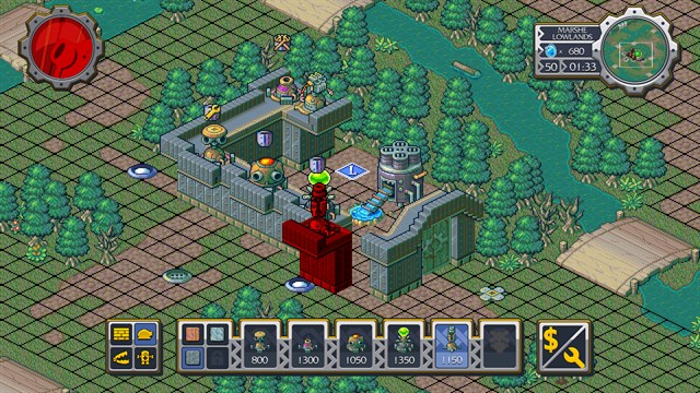 Lock's Quest screenshot 4