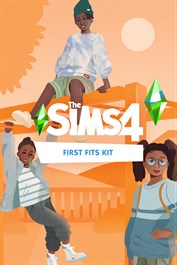 The Sims™ 4 Första modet-kit