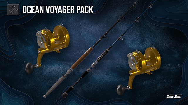 Fishing Planet: Ocean Voyager Pack screenshot 3