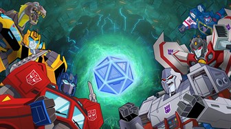 TRANSFORMERS: BATTLEGROUNDS - Edizione Completa