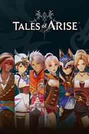 Tales of Arise: Paquete Especial de Atuendos
