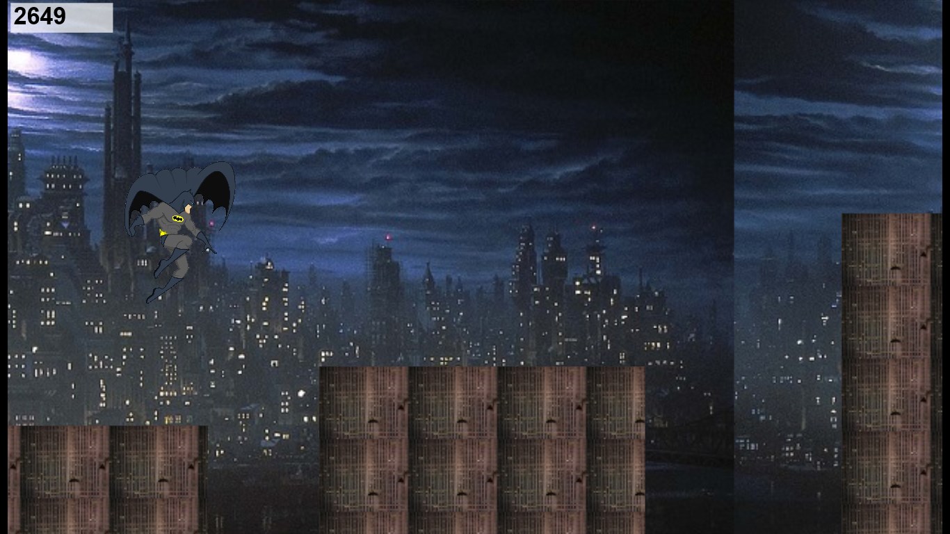 Batman Jump | Xbox Clips & Screenshots