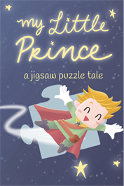 My Little Prince - A jigsaw puzzle tale