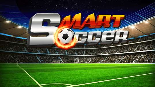 Smart Finger Soccer Match screenshot 1