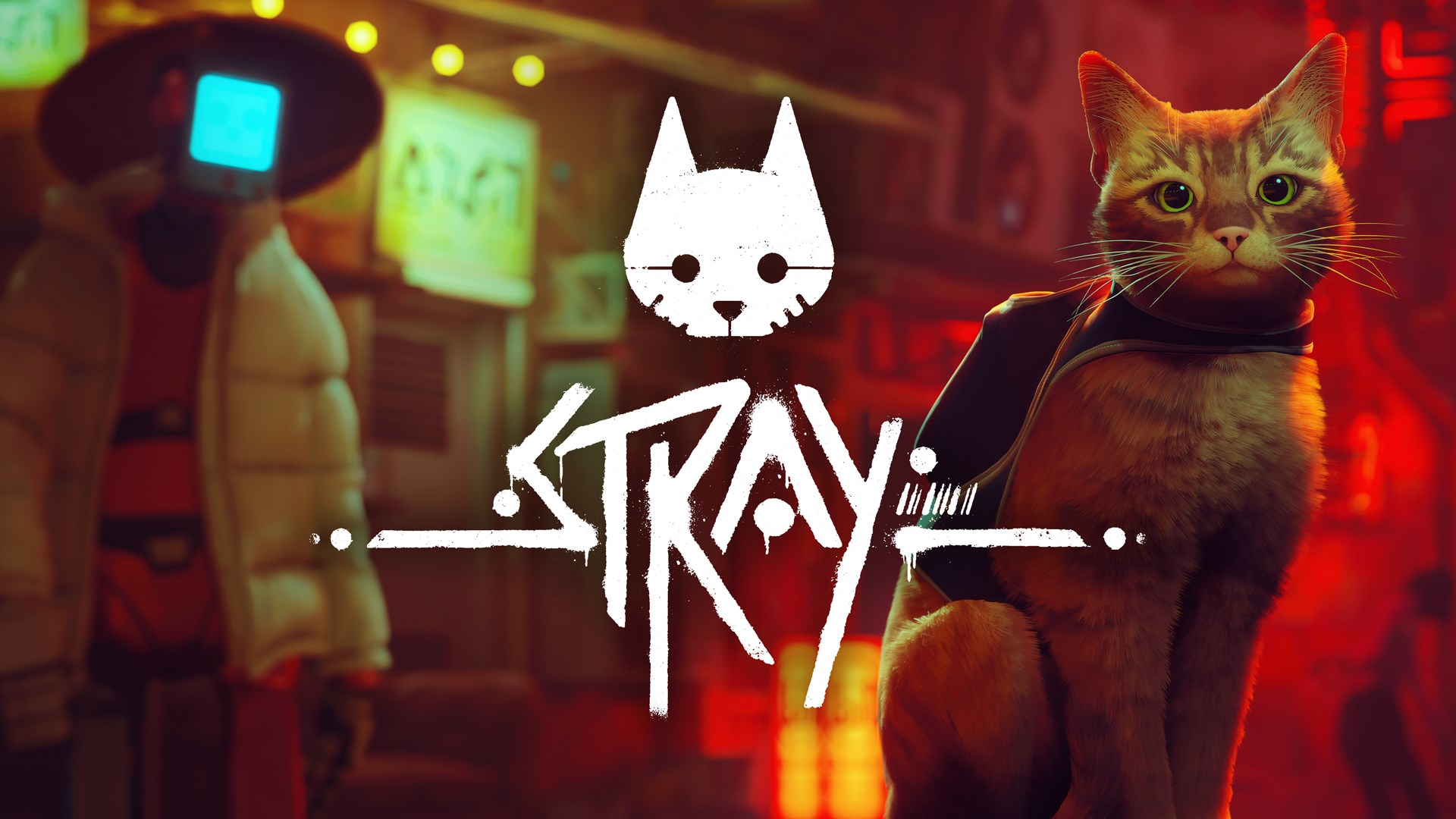 Stray Review: The Cat Game That Everyone Wants to Take Home PS5