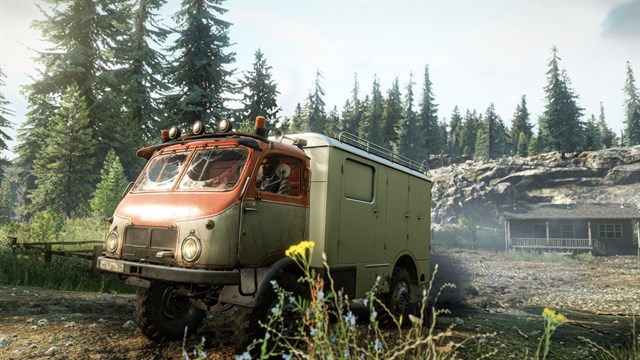 SnowRunner - TATRA Dual Pack (Windows 10) screenshot 4