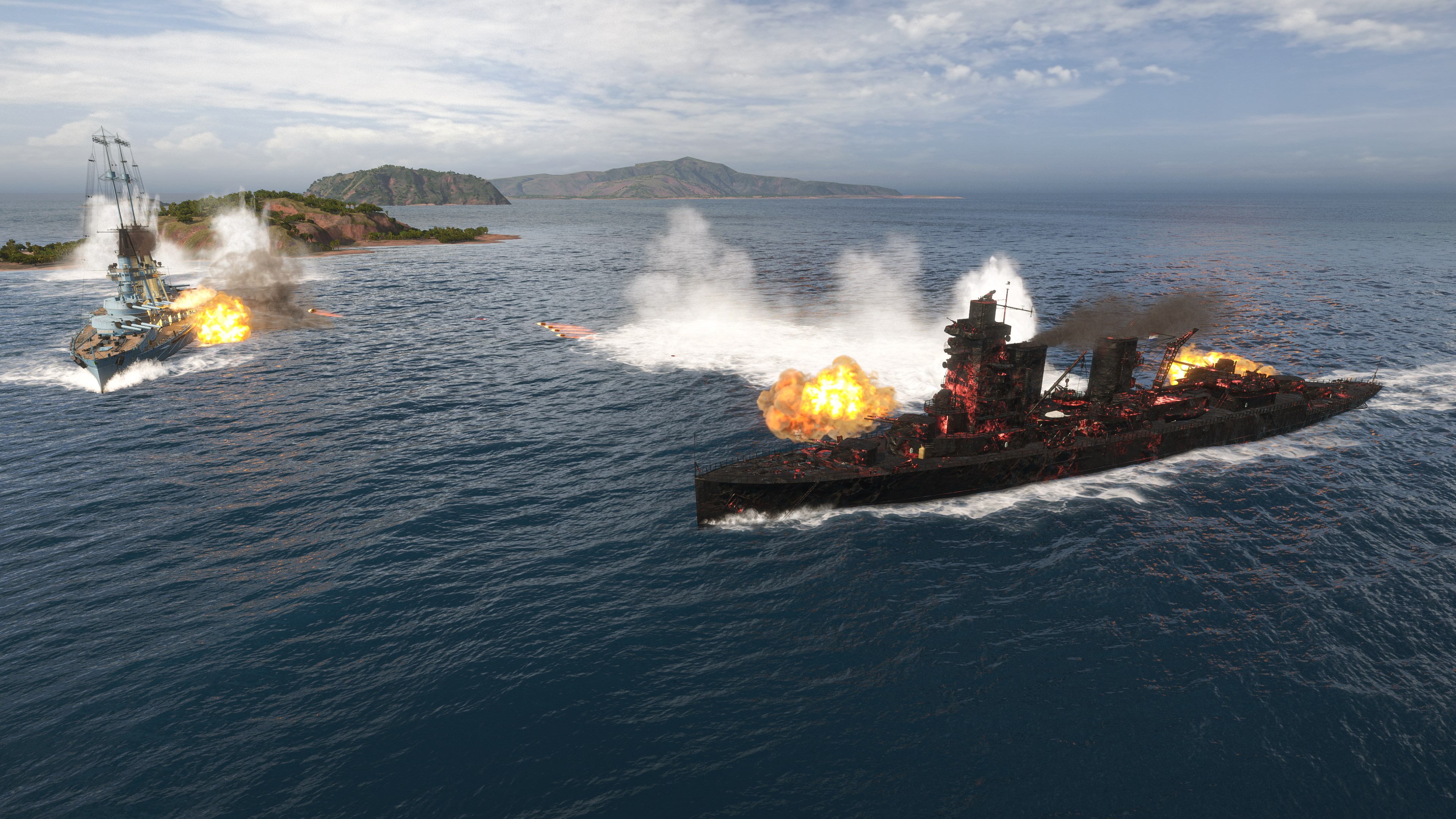 World of Warships: Legends — Screenshot 4
