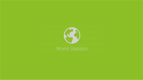 World Statistics Screenshots 1