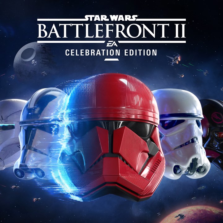 Aflede Burger væske 10% discount on STAR WARS™ Battlefront™ II: Celebration Edition Xbox One —  buy online — XB Deals USA