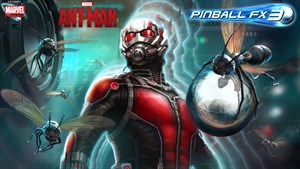 Pinball FX3 - Marvel's Ant-Man