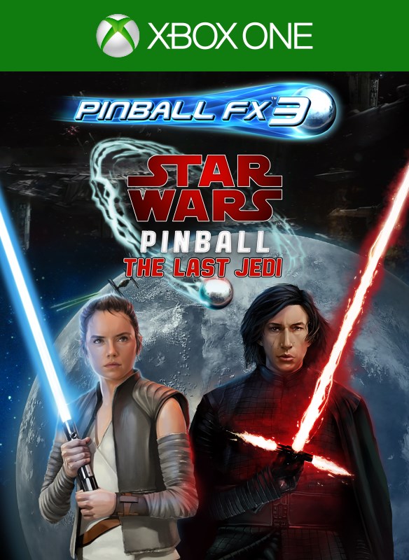 Buy Pinball FX3 - Star Wars™ Pinball: The Last Jedi™