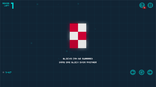 Block x 3 screenshot 3