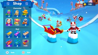 Sled Riders (Windows) screenshot 5