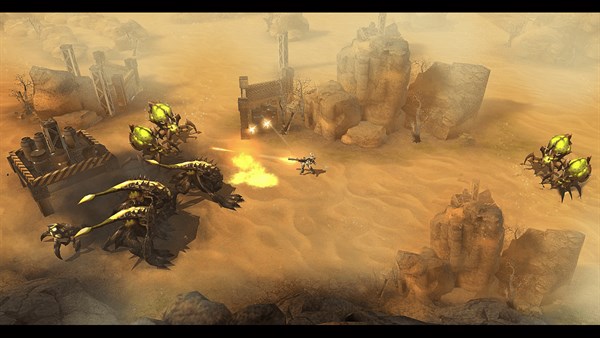 Future War: Reborn — 1
