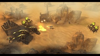 Future War: Reborn screenshot 1