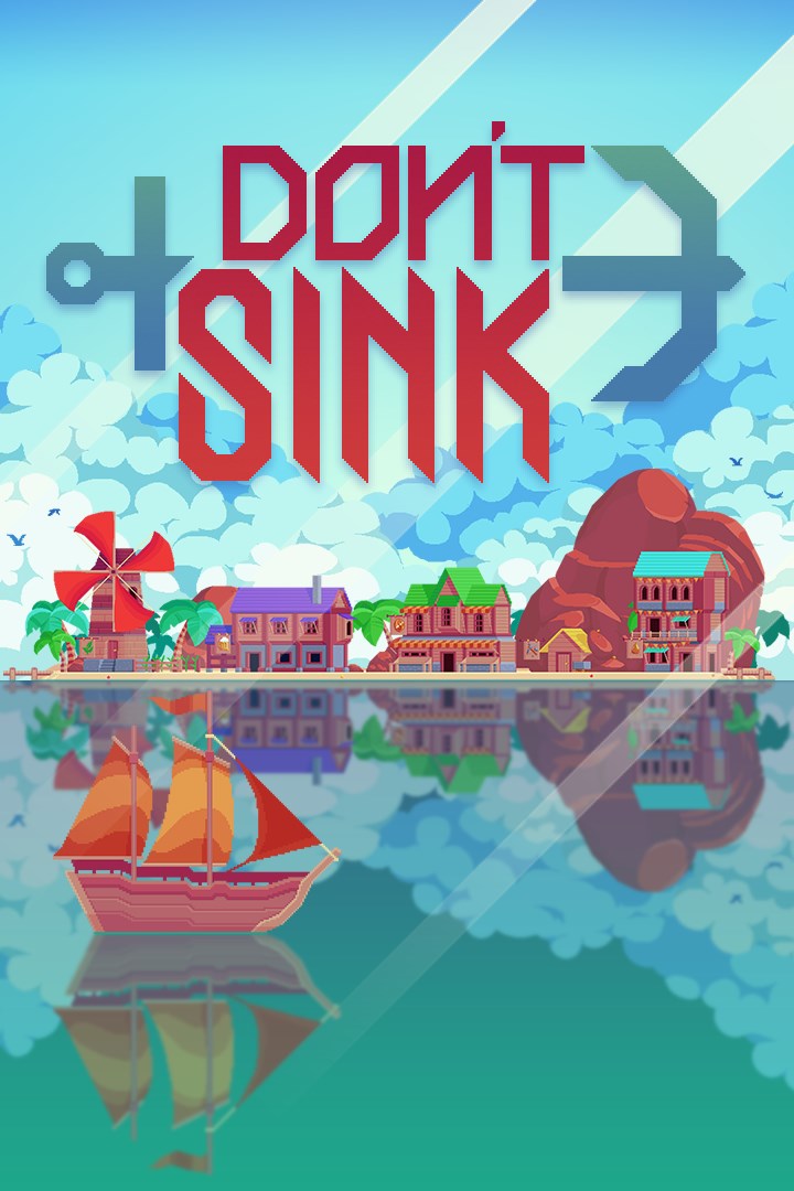 Don't Sink image