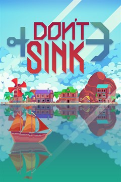 Cover poster for Don't Sink