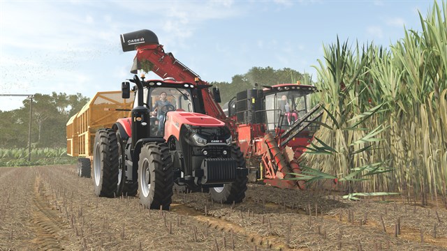 Farming Simulator 25: Beans & Alpacas Edition screenshot 1