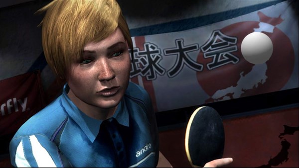 Rockstar Table Tennis — 7